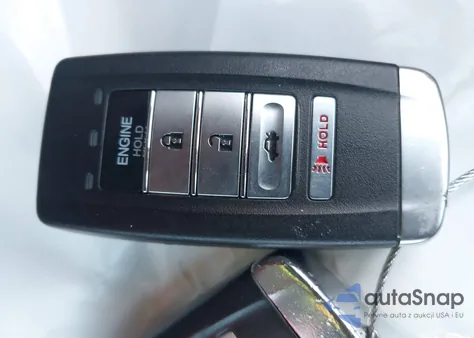 2019 Acura Tlx Tech A-Spec Pkgs z USA, uszkodzony, nr VIN 19UUB1F6XKA005282